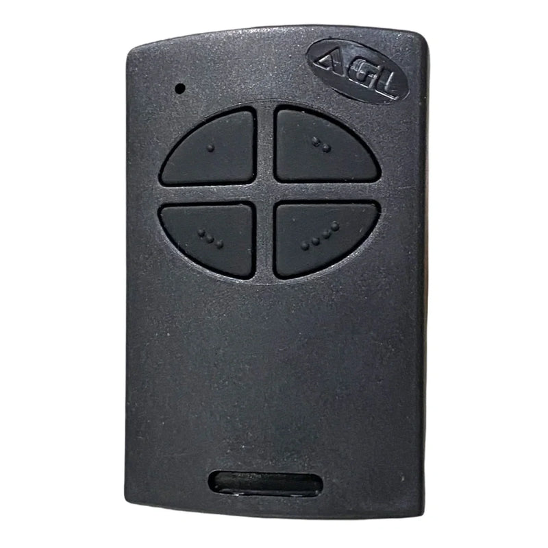 CONTROLE REMOTO AGL PRETO