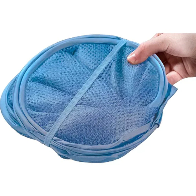 Cesto Organizador Dobrável Ideal para Organizar Roupas Sujas e Brinquedos