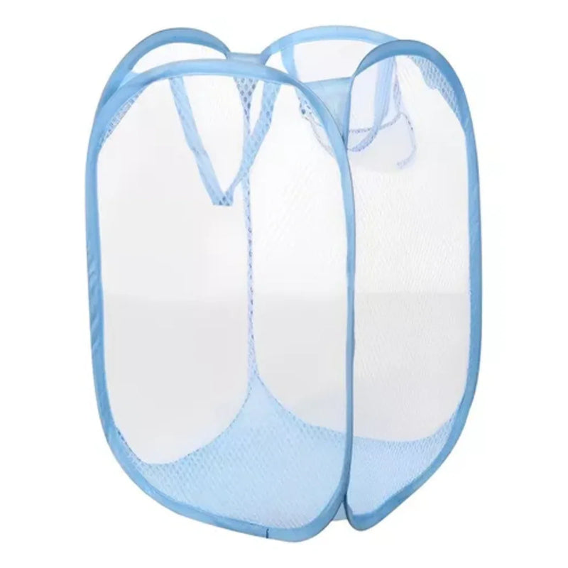 Cesto Organizador Dobrável Ideal para Organizar Roupas Sujas e Brinquedos
